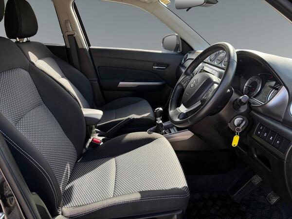 2024 Suzuki Vitara 1.4 Boosterjet MHEV SZ-T Euro 6 (s/s) 5dr