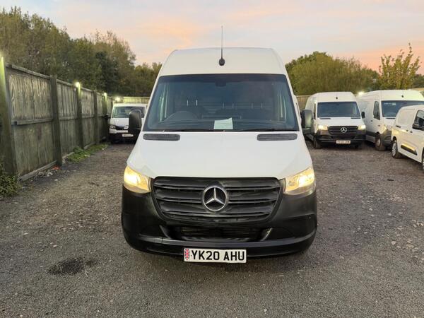 2020 Mercedes-Benz Sprinter 2.1 314 CDI RWD L3 H2 Euro 6 5dr