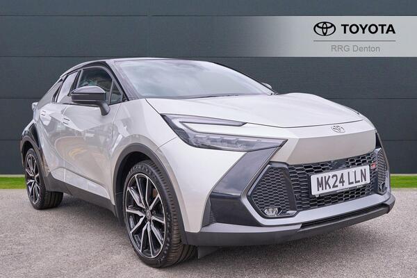 RRG Toyota Denton | Car dealership in Manchester | Autotrader