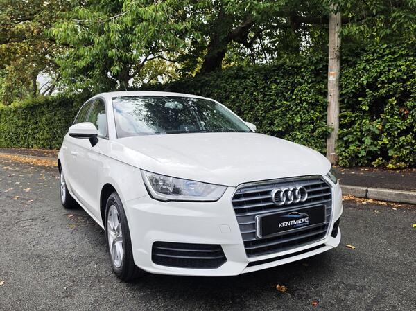 2016 Audi A1 1.0 TFSI SE Sportback Euro 6 (s/s) 5dr
