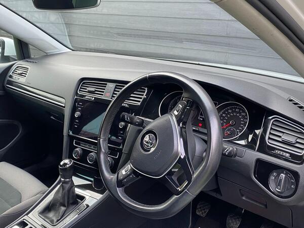 2019 Volkswagen Golf 1.6 TDI GT Euro 6 (s/s) 5dr