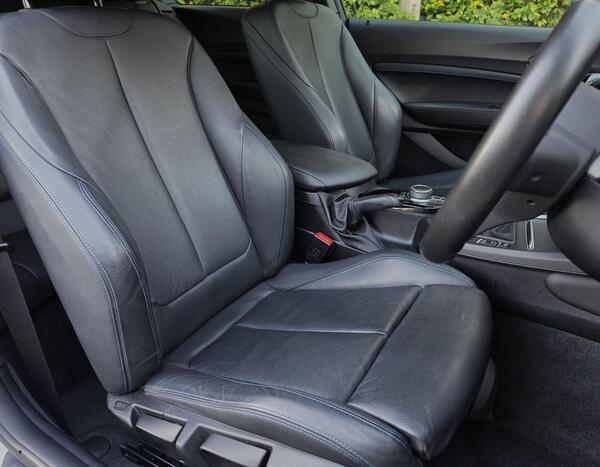 2019 BMW 1 Series 2.0 118d M Sport Shadow Edition Euro 6 (s/s) 3dr