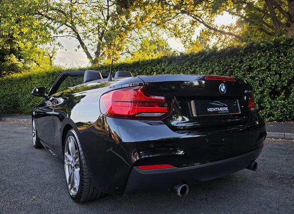 2018 BMW 2 Series 3.0 M240i Auto Euro 6 (s/s) 2dr