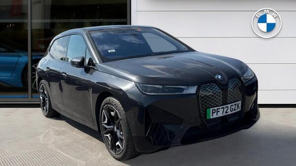 2022 BMW iX