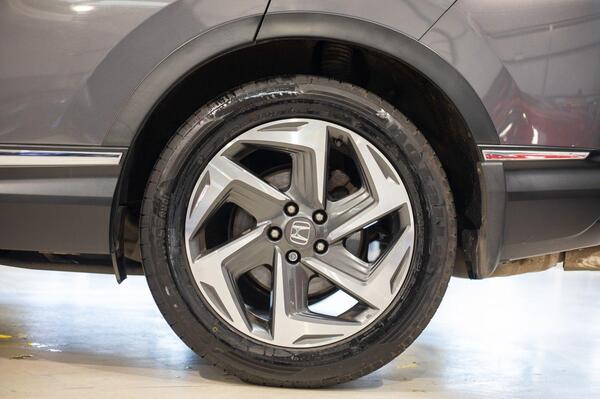 Honda CR V view 7