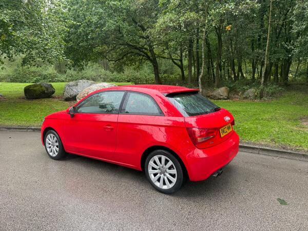 2012 Audi A1 1.4 TFSI Sport Euro 5 (s/s) 3dr
