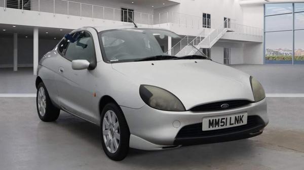 Used Ford Puma 1.6 litre Cars For Sale | AutoTrader UK
