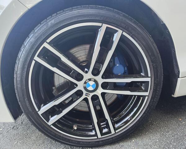 2019 BMW 1 Series 2.0 118d M Sport Shadow Edition Euro 6 (s/s) 3dr