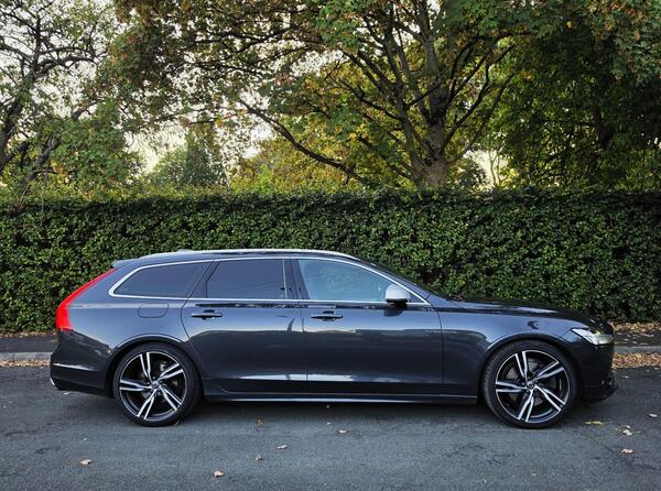 2019 Volvo V90 2.0 D5 PowerPulse R-Design Auto AWD Euro 6 (s/s) 5dr