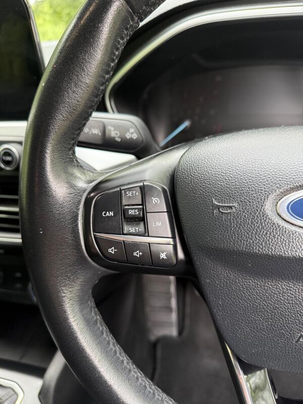 2019 Ford Focus 1.0T EcoBoost Zetec Euro 6 (s/s) 5dr