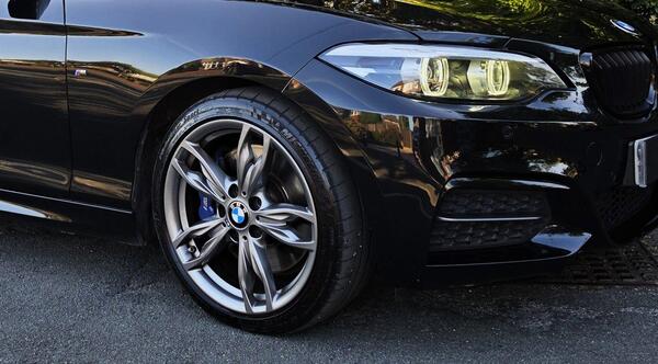 2018 BMW 2 Series 3.0 M240i Auto Euro 6 (s/s) 2dr