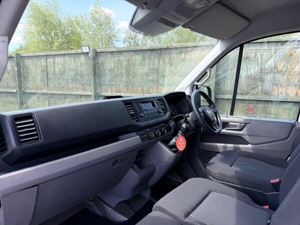 2018 MAN TGE 2.0140d Dropside