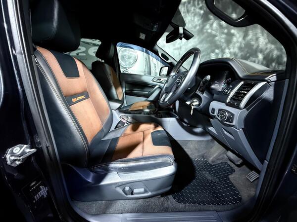 Ford Ranger view 7