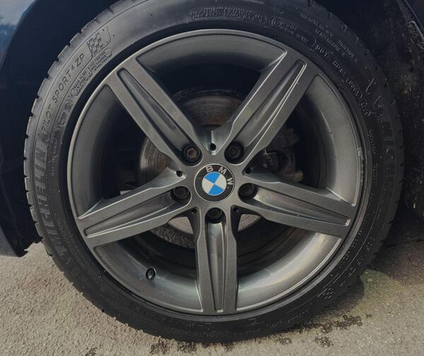 2013 BMW 1 Series 1.6 114i Sport Euro 6 (s/s) 5dr