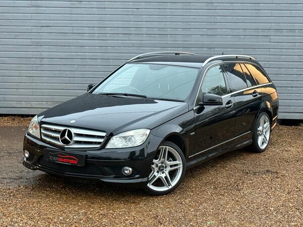 Mercedes-Benz C-Class view 6