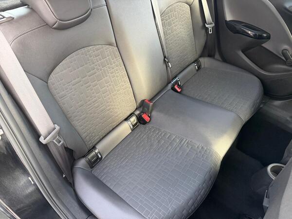 2017 Vauxhall Corsa 1.4i Turbo ecoTEC SE Euro 6 (s/s) 5dr