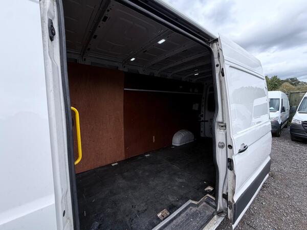 2020 MAN TGE 2.0 3140d FWD LWB High Roof Euro 6 (s/s) 5dr