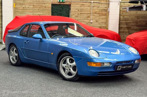 Used Porsche 968 Cars For Sale Autotrader UK Used Porsche 968 Cars For Sale Autotrader UK