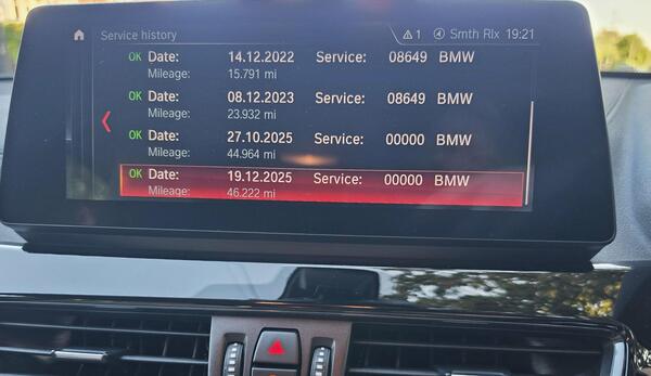 2019 BMW X2 2.0 20i Sport DCT sDrive Euro 6 (s/s) 5dr