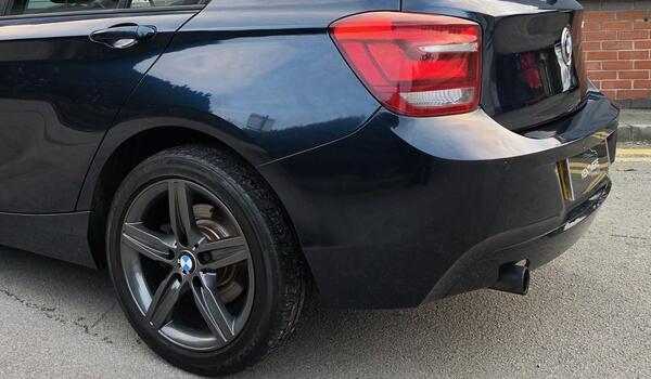 2013 BMW 1 Series 1.6 114i Sport Euro 6 (s/s) 5dr