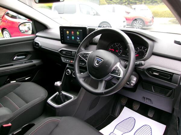 2022 Dacia Jogger 1.0 TCe Extreme SE Euro 6 (s/s) 5dr