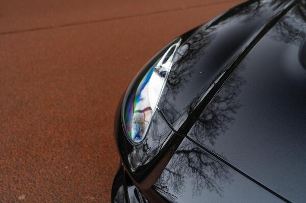 Aston Martin DBX view 3