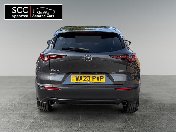 2023 Mazda CX-30 2.0 e-SKYACTIV X MHEV GT Sport Tech Euro 6 (s/s) 5dr