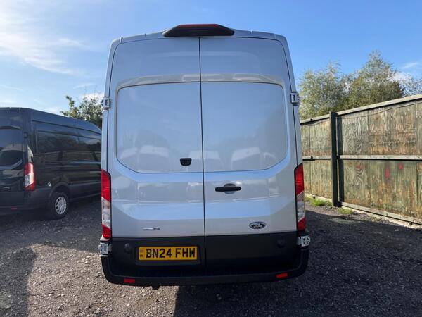 2023 Ford Transit 2.0 350 EcoBlue MHEV Limited RWD L4 H3 Euro 6 (s/s) 5dr