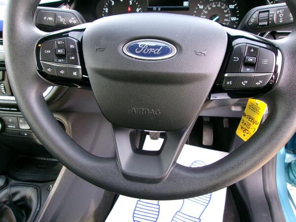 2022 Ford Fiesta 1.0T EcoBoost Trend Euro 6 (s/s) 5dr