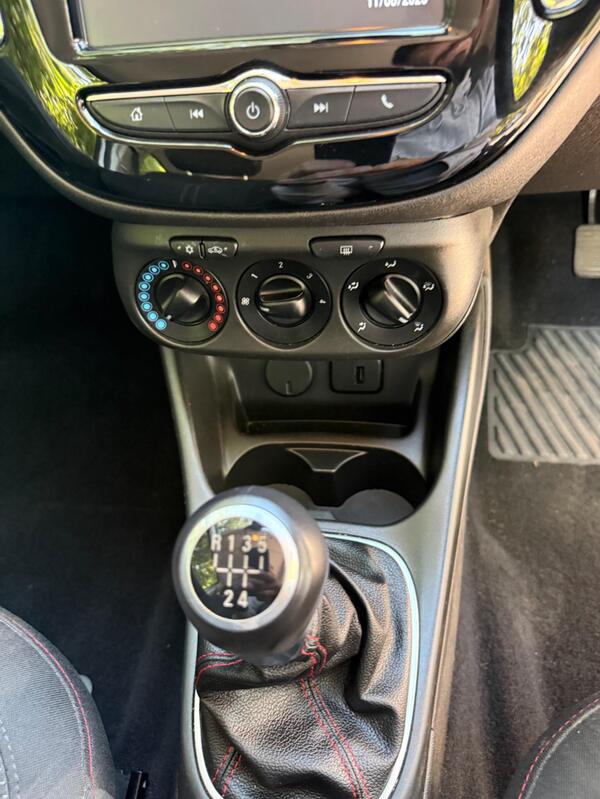 2017 Vauxhall Corsa 1.4i ecoTEC SRi Euro 6 3dr