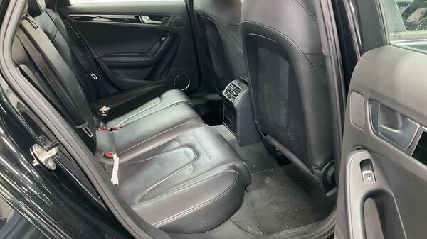Audi A4 view 3