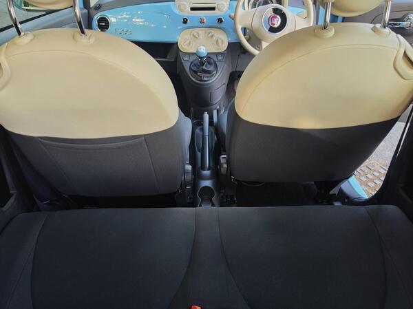 2014 Fiat 500 1.2 Colour Therapy Euro 6 (s/s) 3dr