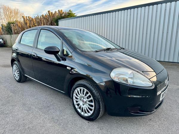 Used Fiat Punto Cars For Sale