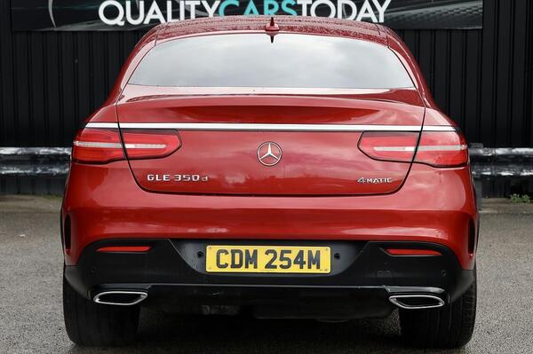 Mercedes-Benz Gle view 5