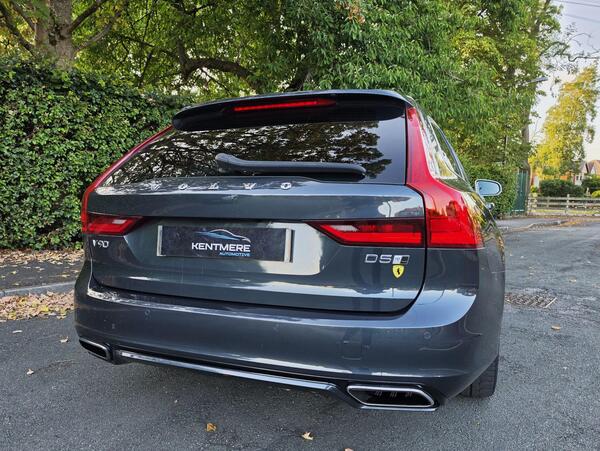 2019 Volvo V90 2.0 D5 PowerPulse R-Design Auto AWD Euro 6 (s/s) 5dr