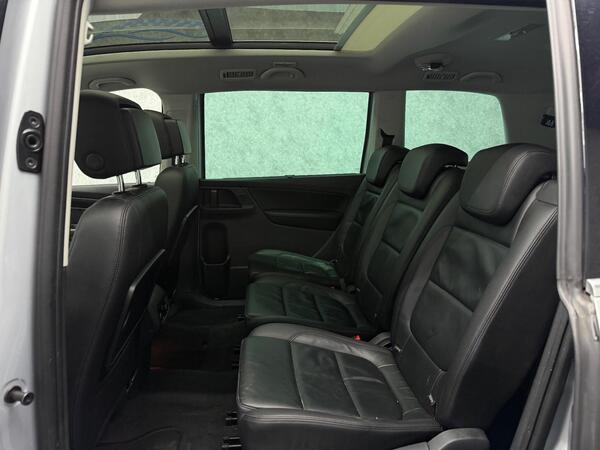 Seat Alhambra view 6