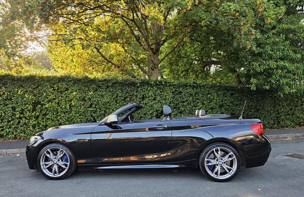 2018 BMW 2 Series 3.0 M240i Auto Euro 6 (s/s) 2dr
