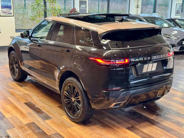 Land Rover Range Rover Evoque view 7
