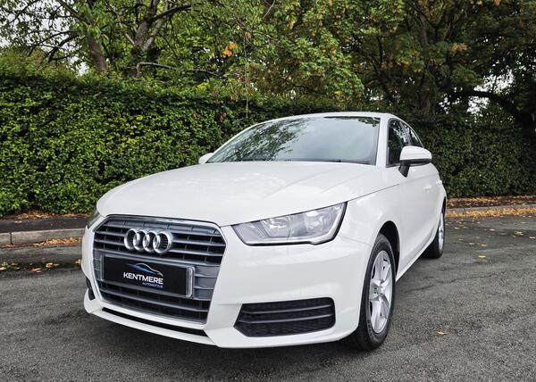 2016 Audi A1 1.0 TFSI SE Sportback Euro 6 (s/s) 5dr