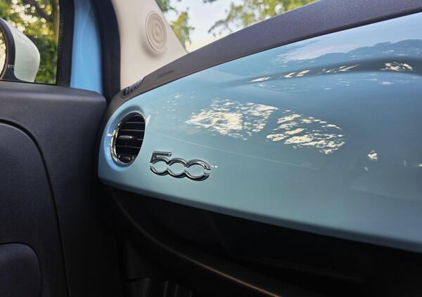 2014 Fiat 500 1.2 Colour Therapy Euro 6 (s/s) 3dr