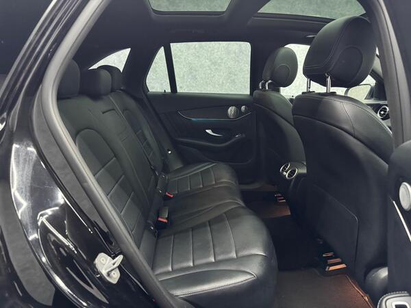 Mercedes-Benz GLC view 6