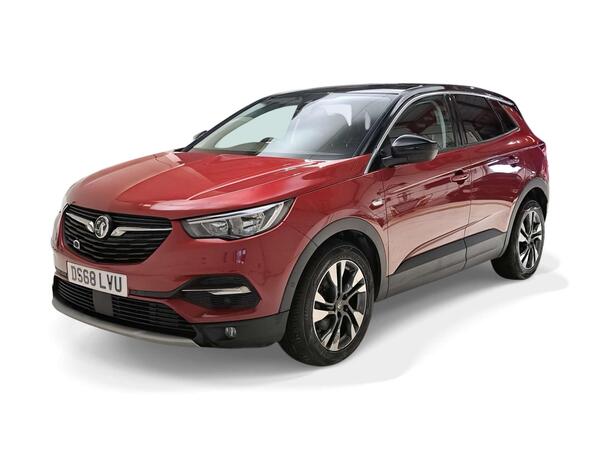Vauxhall Grandland X view 6