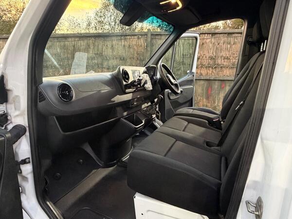 2020 Mercedes-Benz Sprinter 2.1 314 CDI RWD L3 H2 Euro 6 5dr