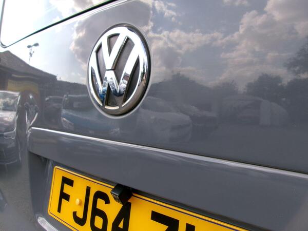 2014 Volkswagen Transporter Shuttle 2.0 TD T30 S L1 H1 4dr