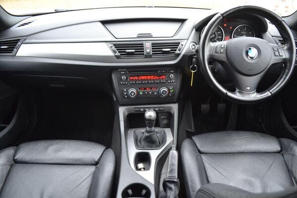 BMW X1 view 4