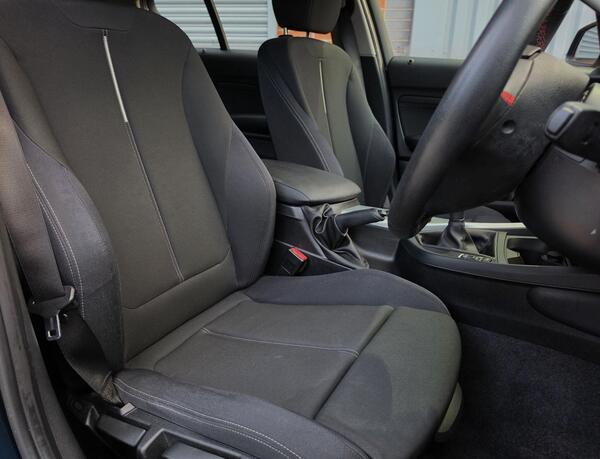 2013 BMW 1 Series 1.6 114i Sport Euro 6 (s/s) 5dr