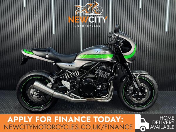 Kawasaki Z900RS / CAFE 1ピースPMCARCHI Kawasaki Z900 RS Café bikes for sale | AutoTrader Bikes