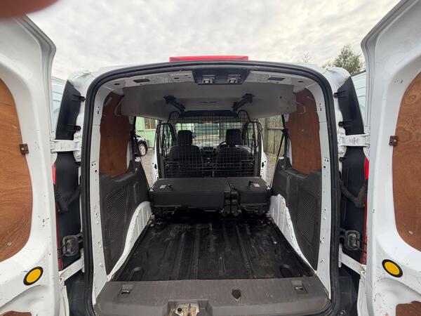 2018 Ford Transit Connect 1.5 220 EcoBlue Crew Van L1 Euro 6 (s/s) 6dr