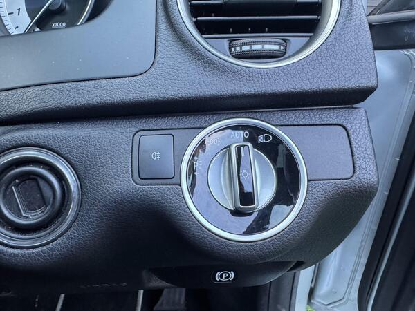 2014 Mercedes-Benz C Class 1.6 C180 AMG Sport Edition G-Tronic+ Euro 6 (s/s) 2dr