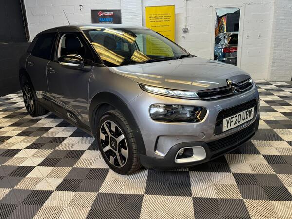 Citroen C4 Cactus view 2